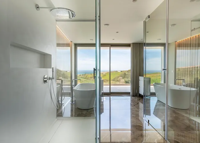 Peralta - Award Winning Exquisite Dream With Infinity Pool * Lourinha (Lisbon)