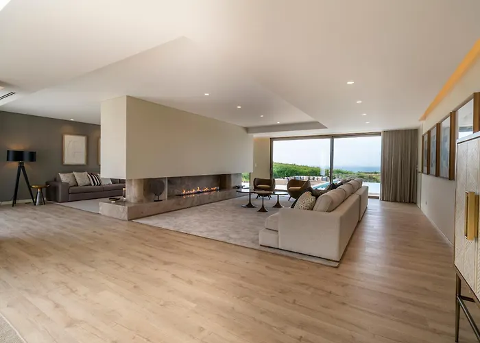 Villa Peralta - Award Winning Exquisite Dream With Infinity Pool Lourinha (Lisbon)