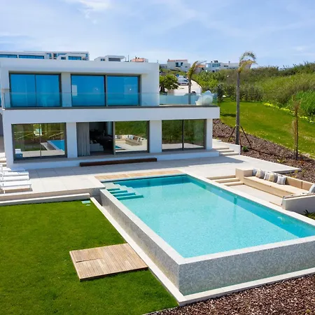 וילה Peralta - Award Winning Exquisite Dream With Infinity Pool *