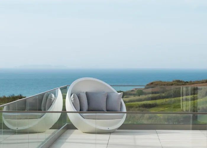 Peralta - Award Winning Exquisite Dream With Infinity Pool לוריניה