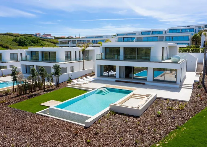 Peralta - Award Winning Exquisite Dream With Infinity Pool וילה *