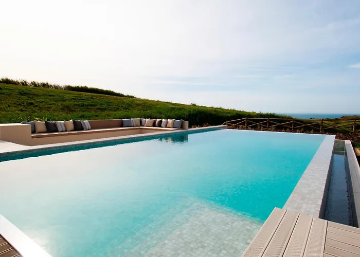 וילה Peralta - Award Winning Exquisite Dream With Infinity Pool