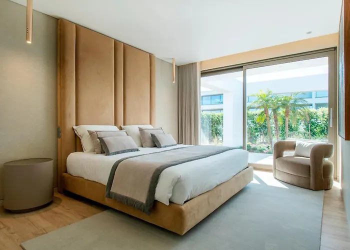 Peralta - Award Winning Exquisite Dream With Infinity Pool וילה