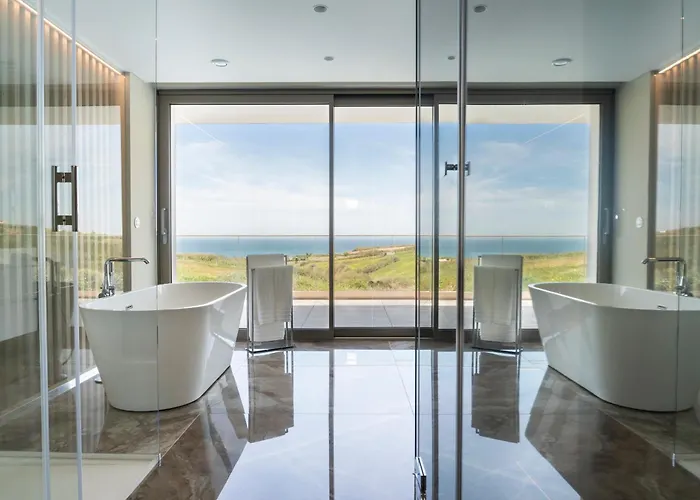 Villa Peralta - Award Winning Exquisite Dream With Infinity Pool