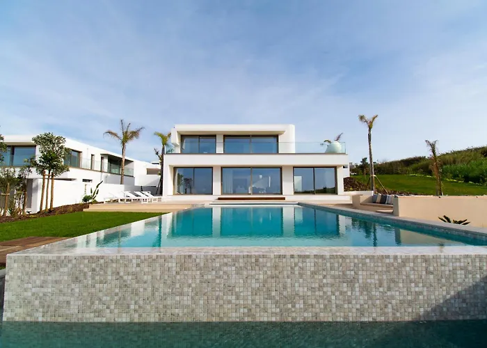 וילה Peralta - Award Winning Exquisite Dream With Infinity Pool