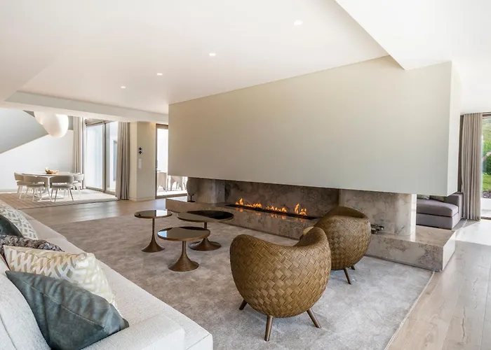 וילה Peralta - Award Winning Exquisite Dream With Infinity Pool *